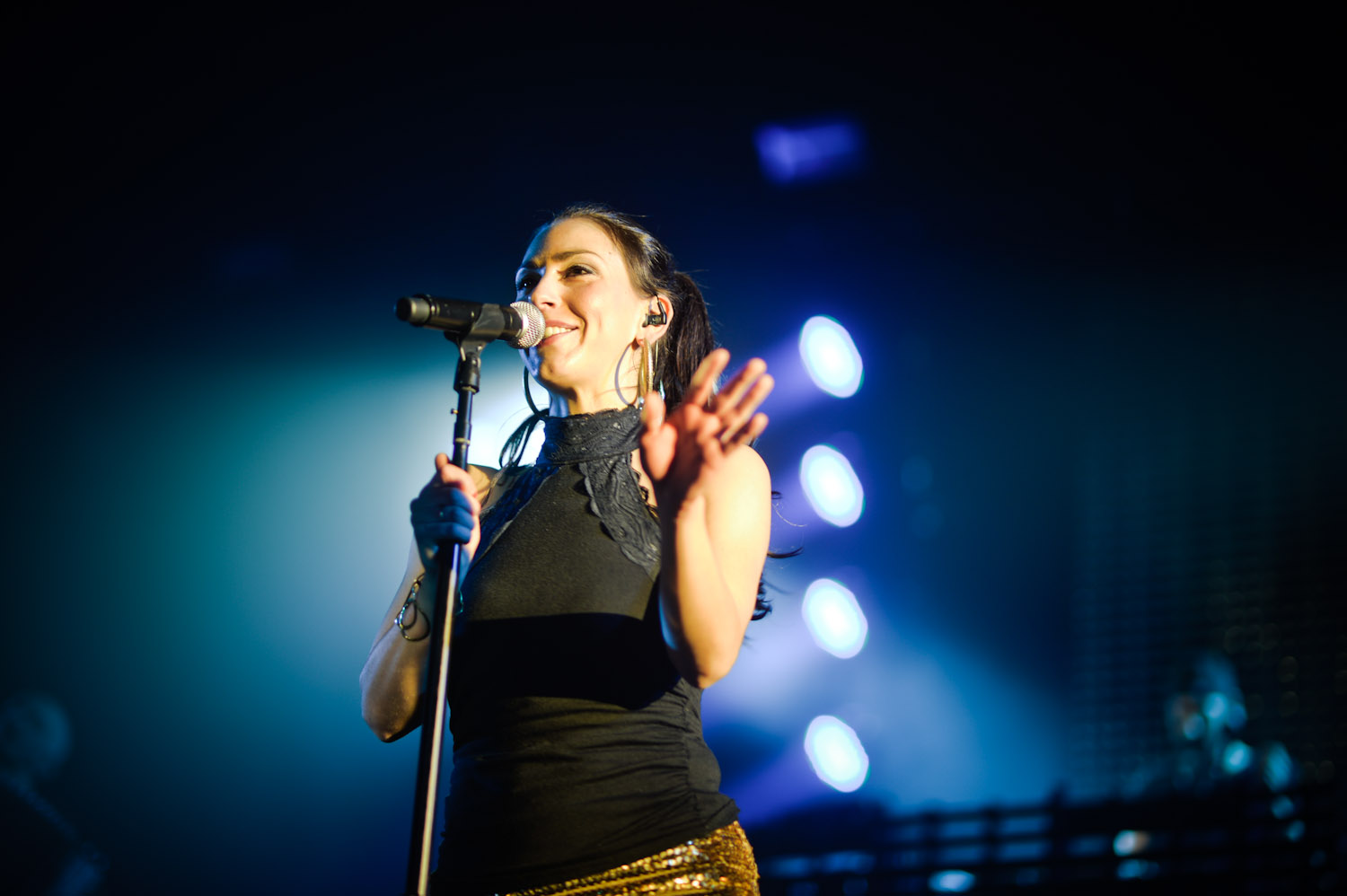 Annie-May Mettraux
